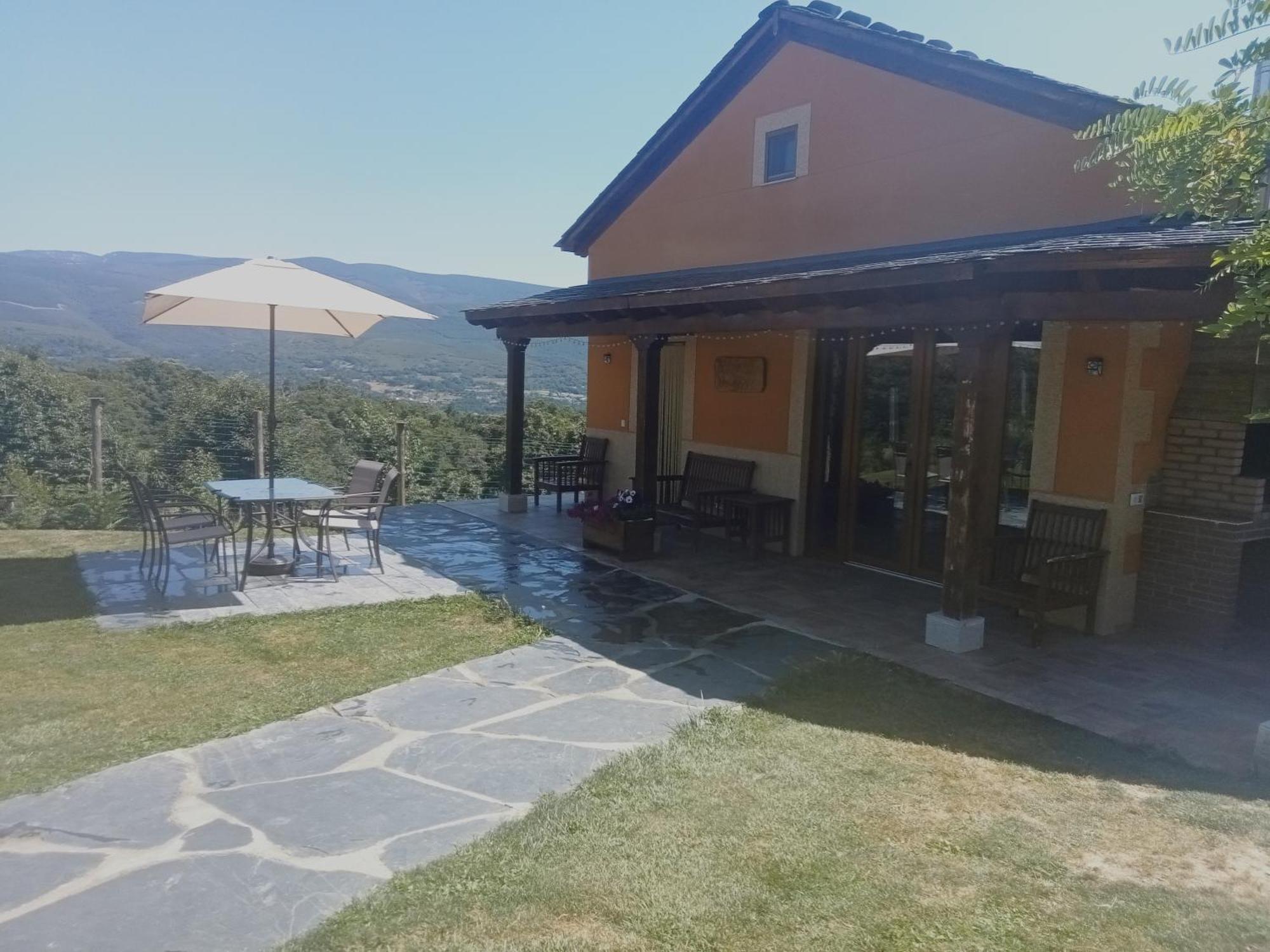 Casa Antonio Vila Susane del Sil Exterior foto